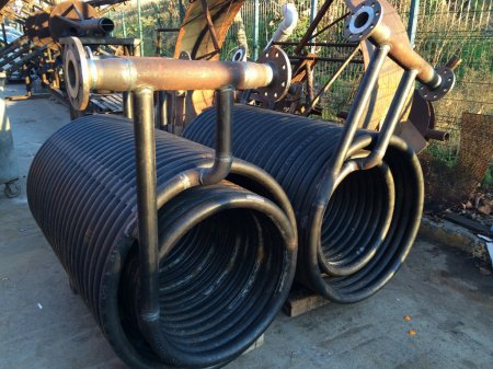 buhar jeneratörleri