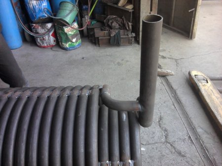 buhar jeneratörleri