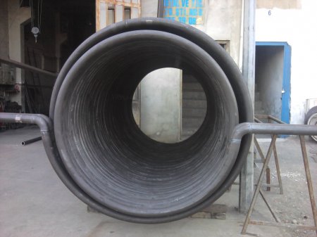 kızgın yağ kazanı