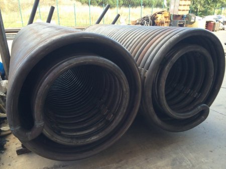 kızgın yağ kazanı