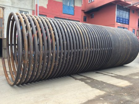 kızgın yağ kazanı